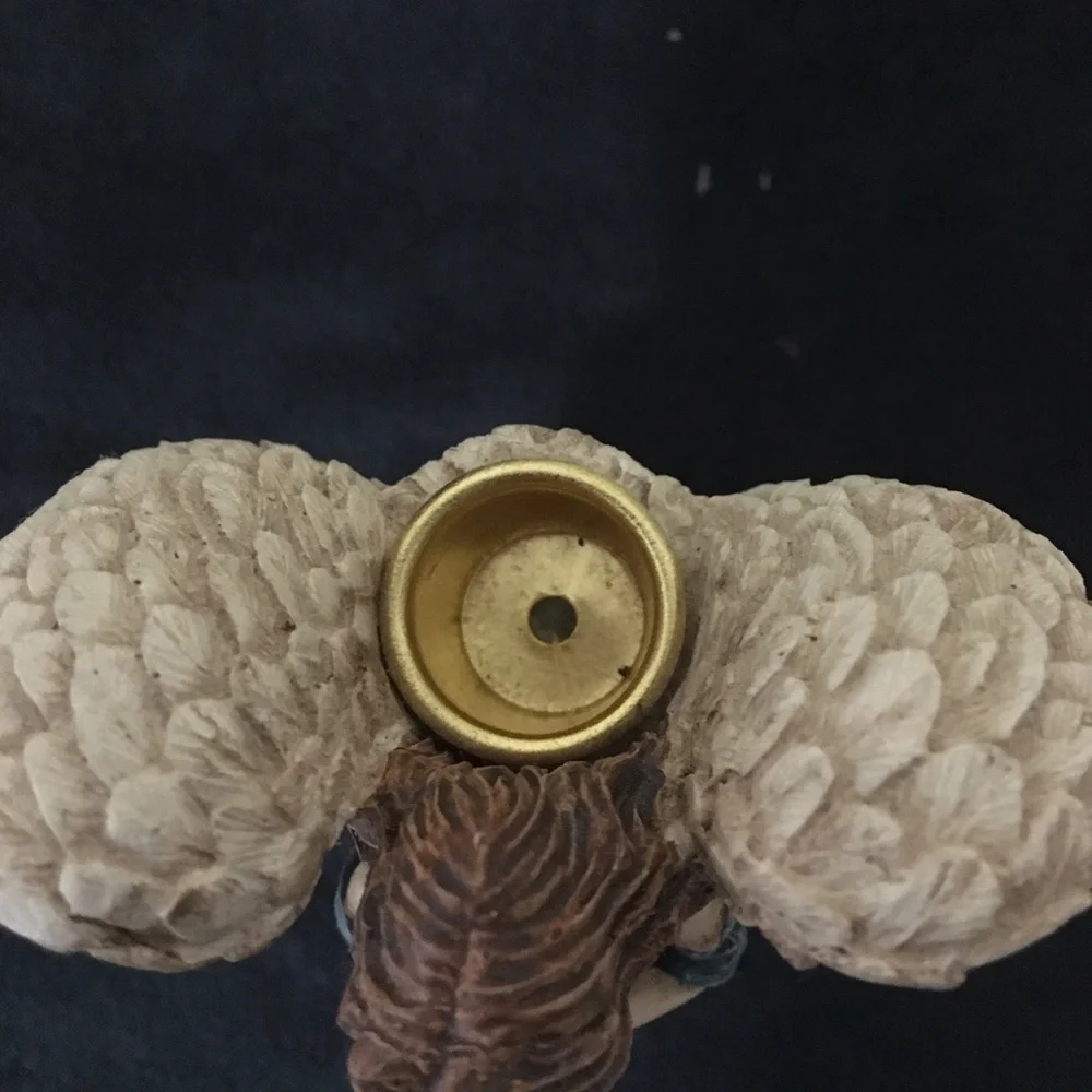 Princess House Angel Candle Holder
